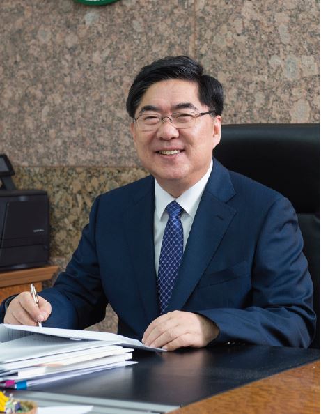 KDI School 20th anniversary interview with Dean Hong Tack Chun