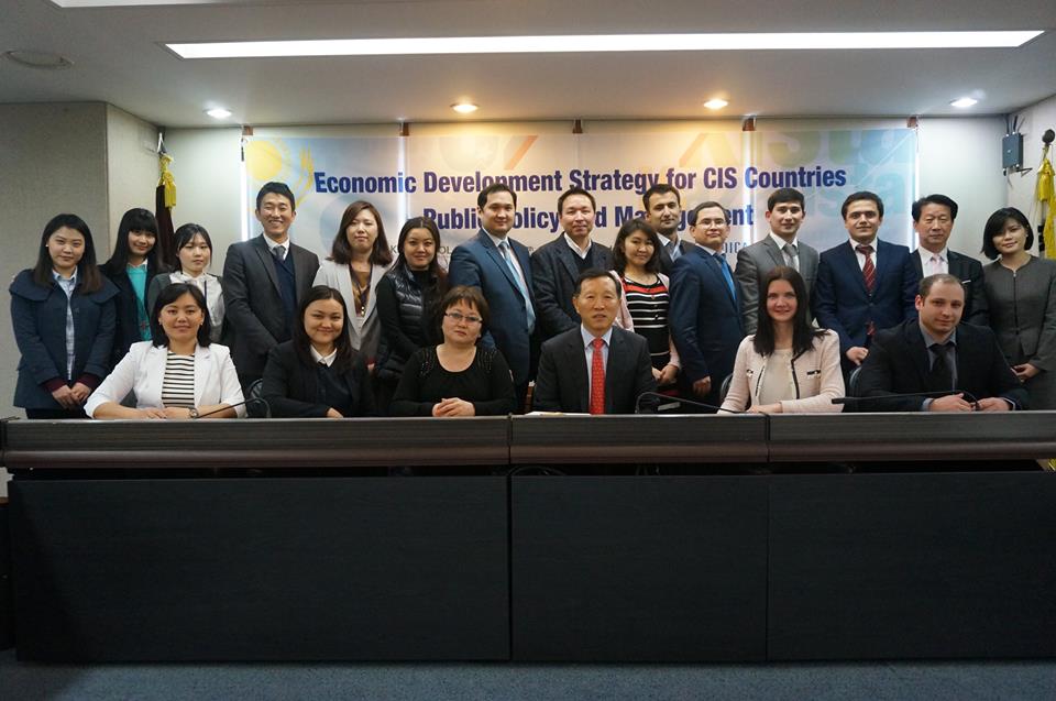 Economic development strategy for CIS countries