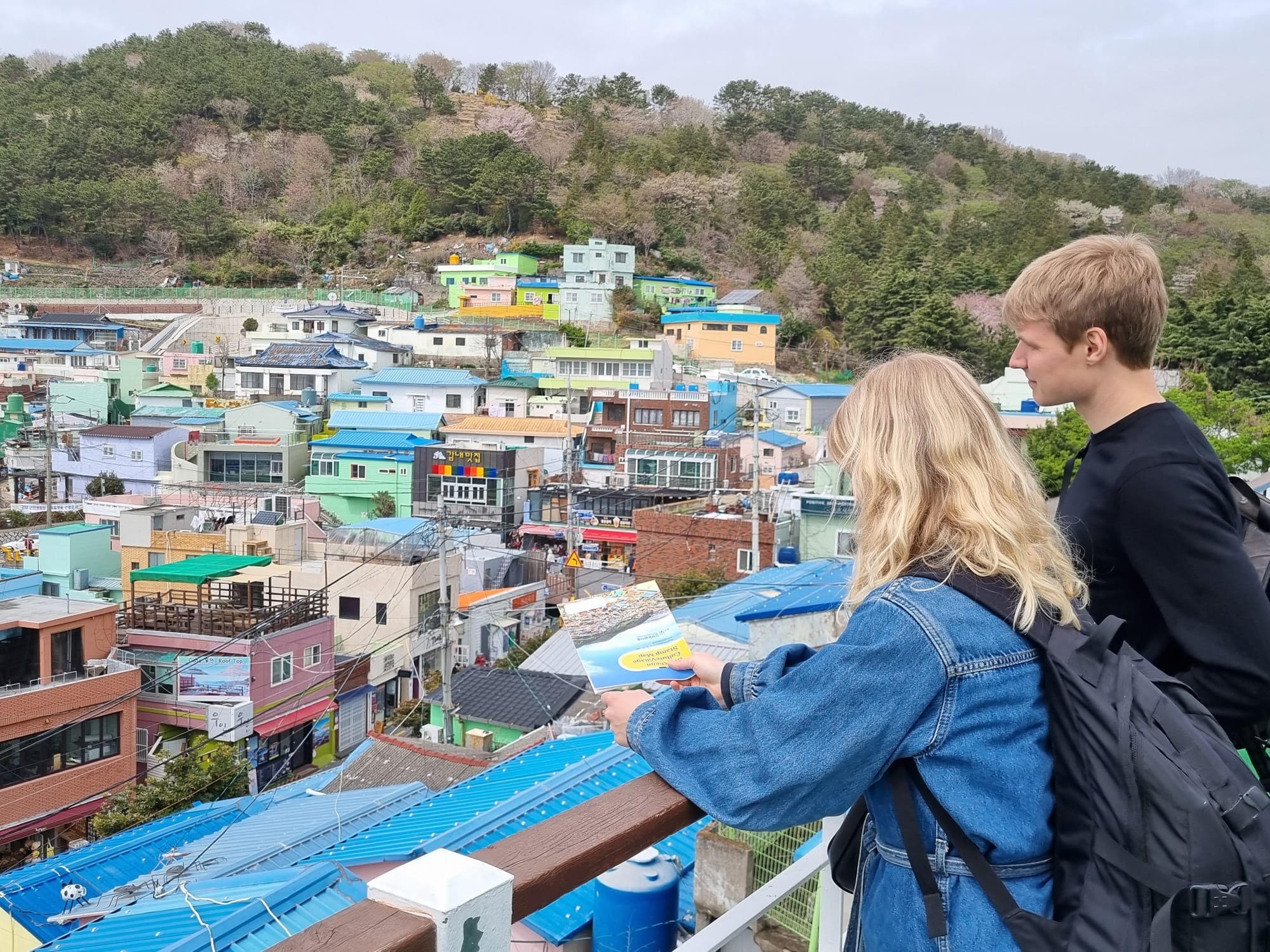 Perspectives of Danish Exchange Students from Aarhus University: Anne Folmer Kristensen, Johannes Vibjerg Hansen