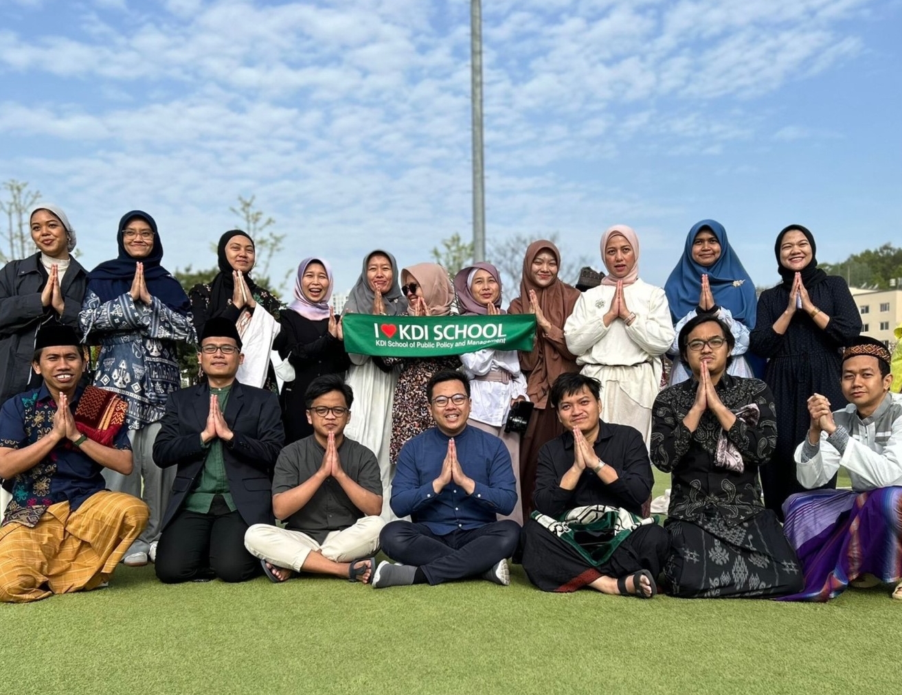 KDI School Muslim Students Celebrate Eid Al-Fitr and Eid Al-Adha Festivities, 2023