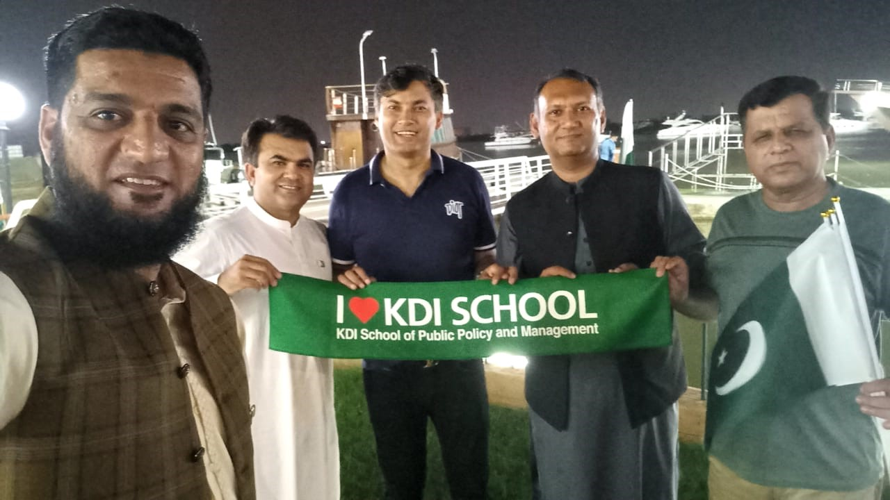 Pakistan Alumni Gathering at Karachi, Pakistan (14 August, 2022)