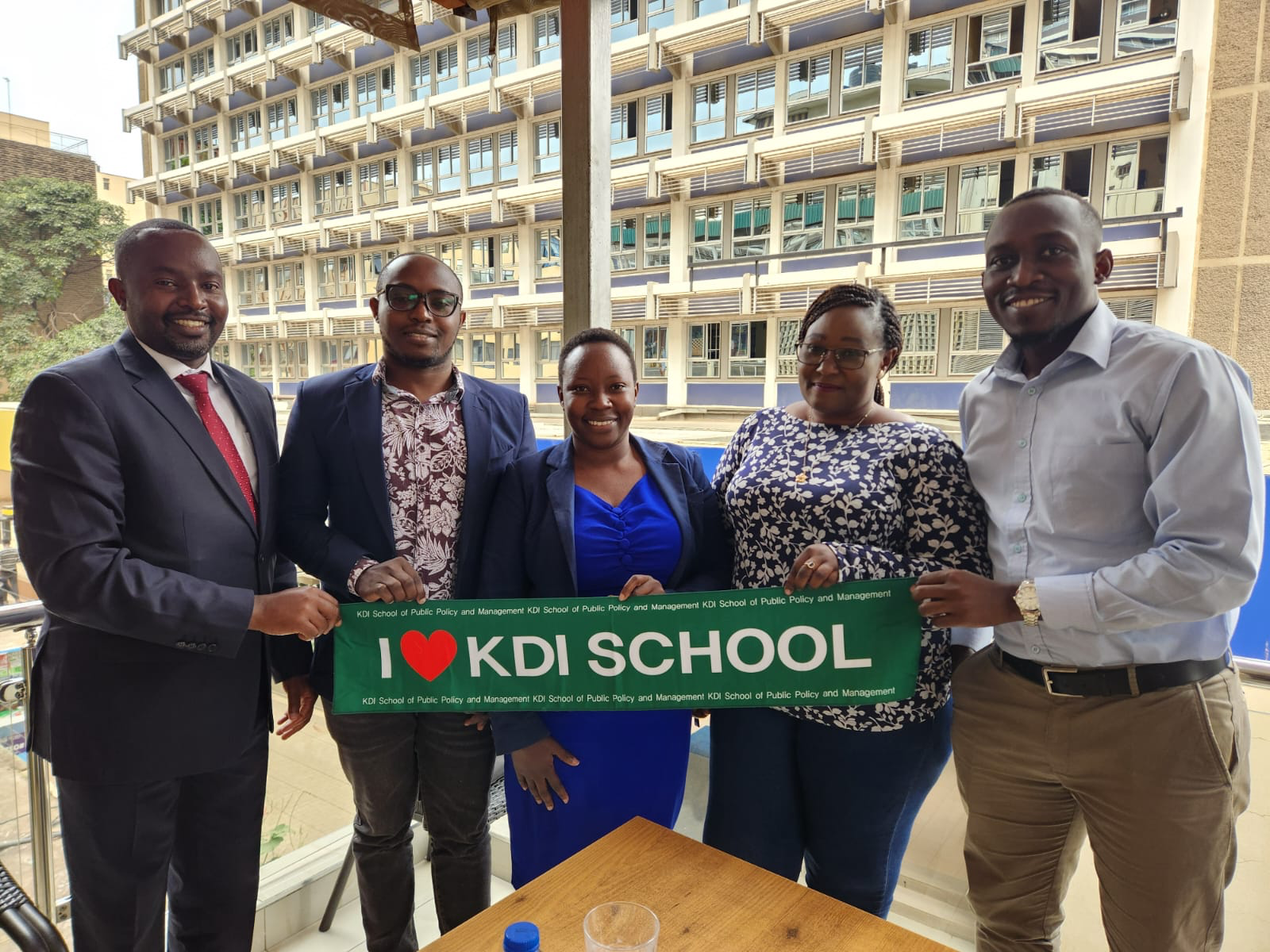 Kenyan Alumni Assocation Gathering with New Students for 2024 Fall Semester (22 August, 2024)