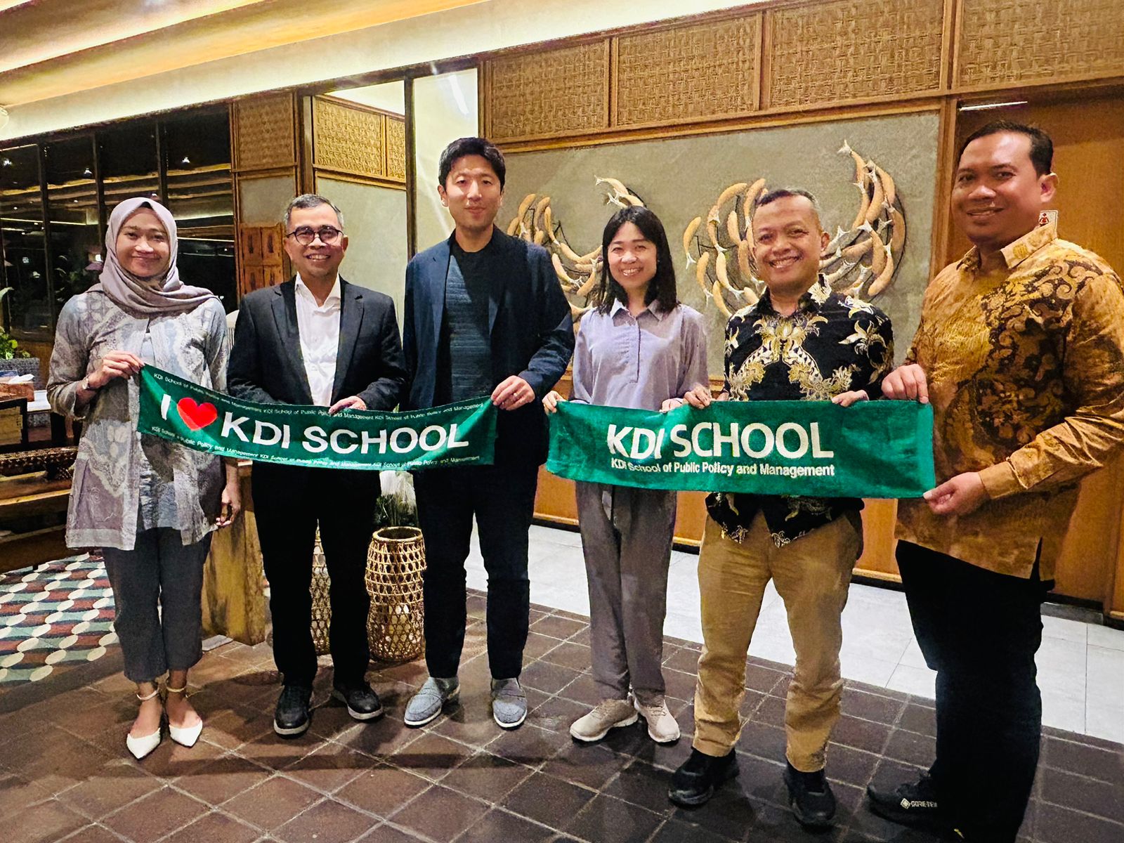 Alumni Gathering in Jakarta, Indonesia (25 September, 2024)