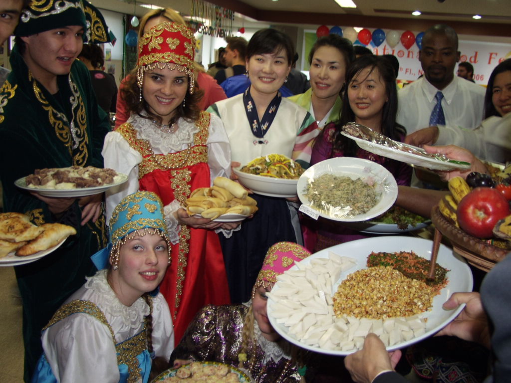 International Food Festival