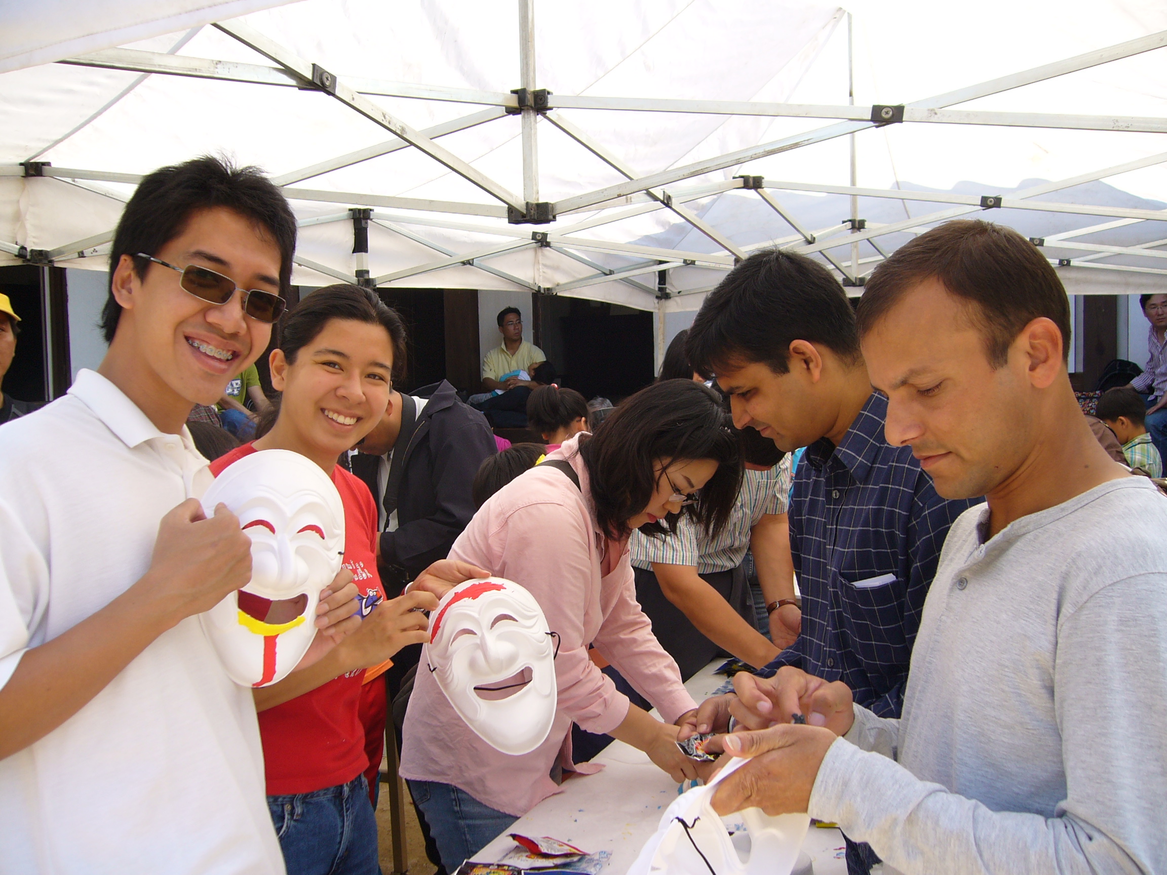 Namsangol Field Trip Offers a Culture Class Off Campus