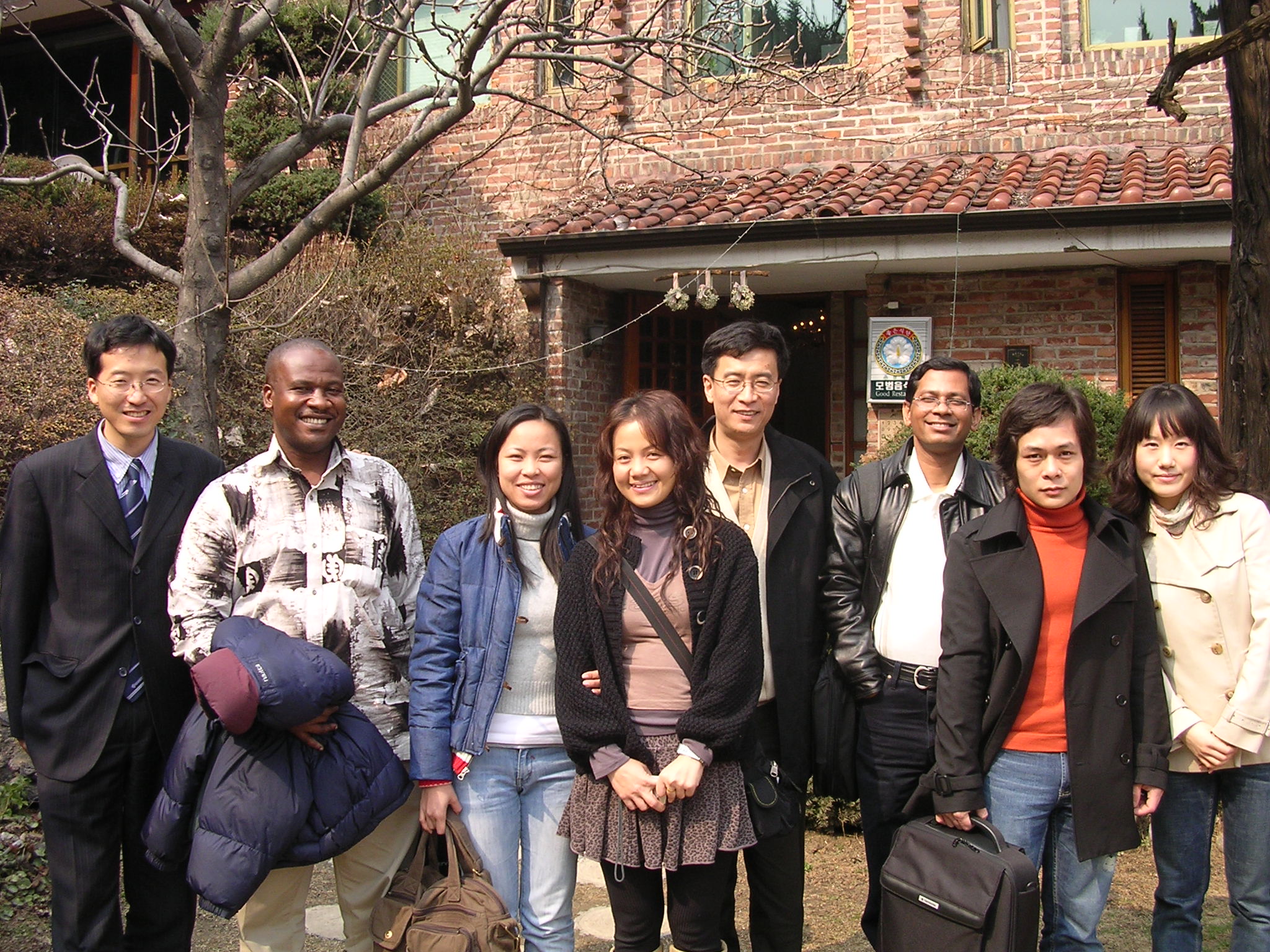 Understanding Korea Through the Cultural Policy Scholarship Program