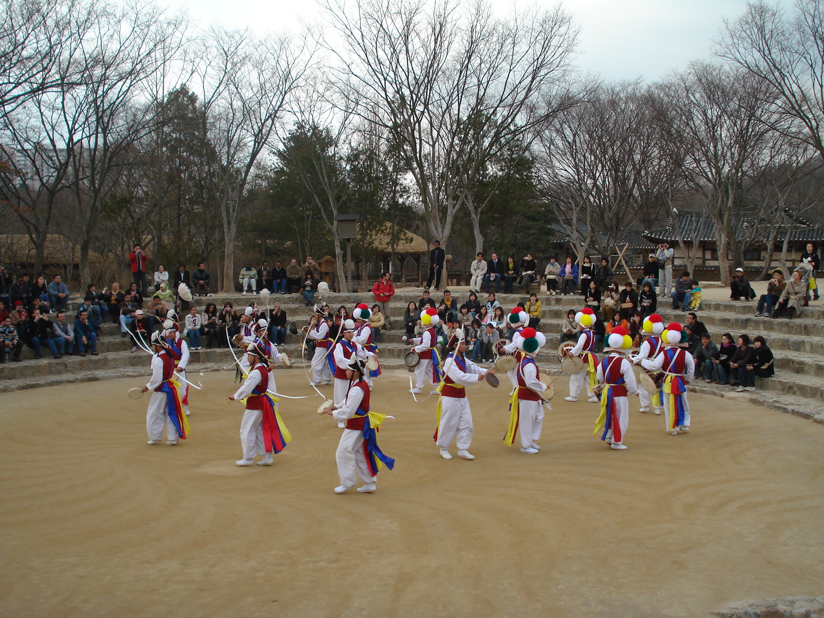 Korean Folk Village