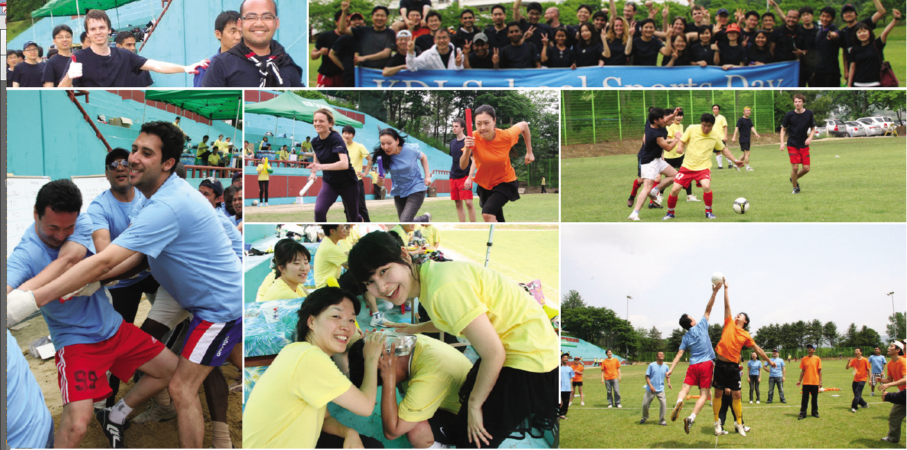 Sports Day: A Fun Day under the Sun