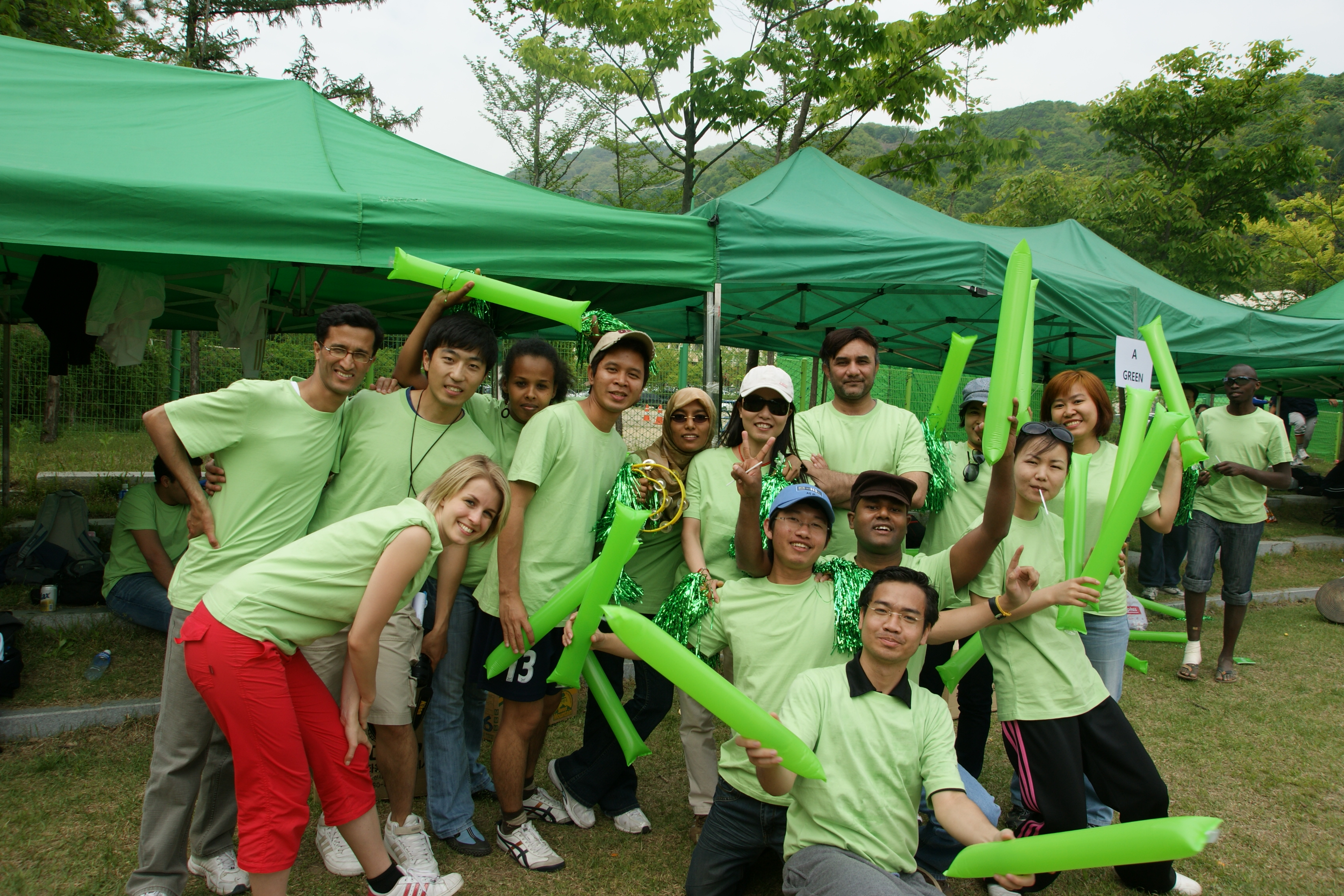 Sports Day: A Fun Day under the Sun