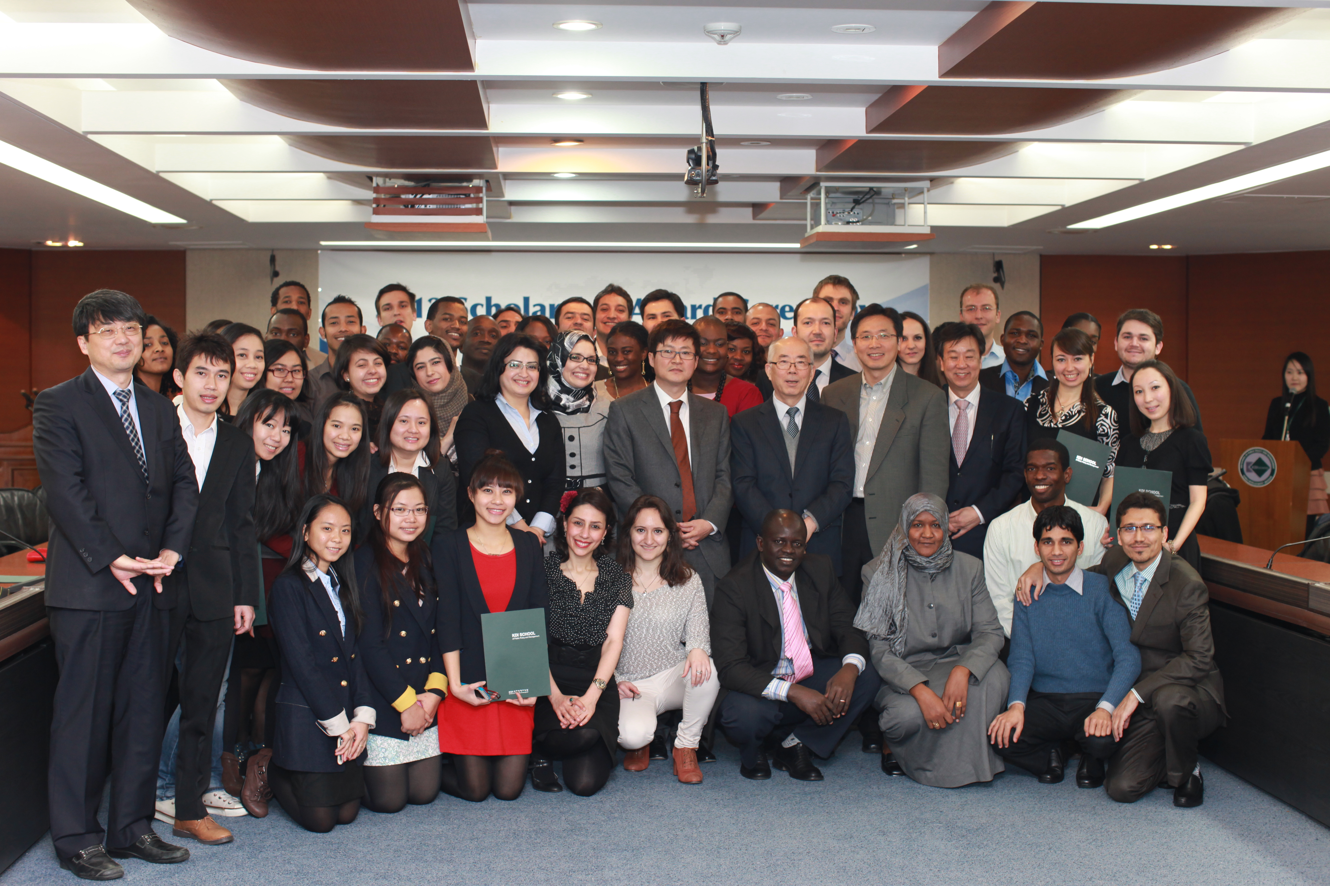 KOICA and POSCO Scholarships go global