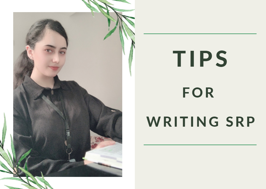 Q&A Interview: Tips for Writing SRP