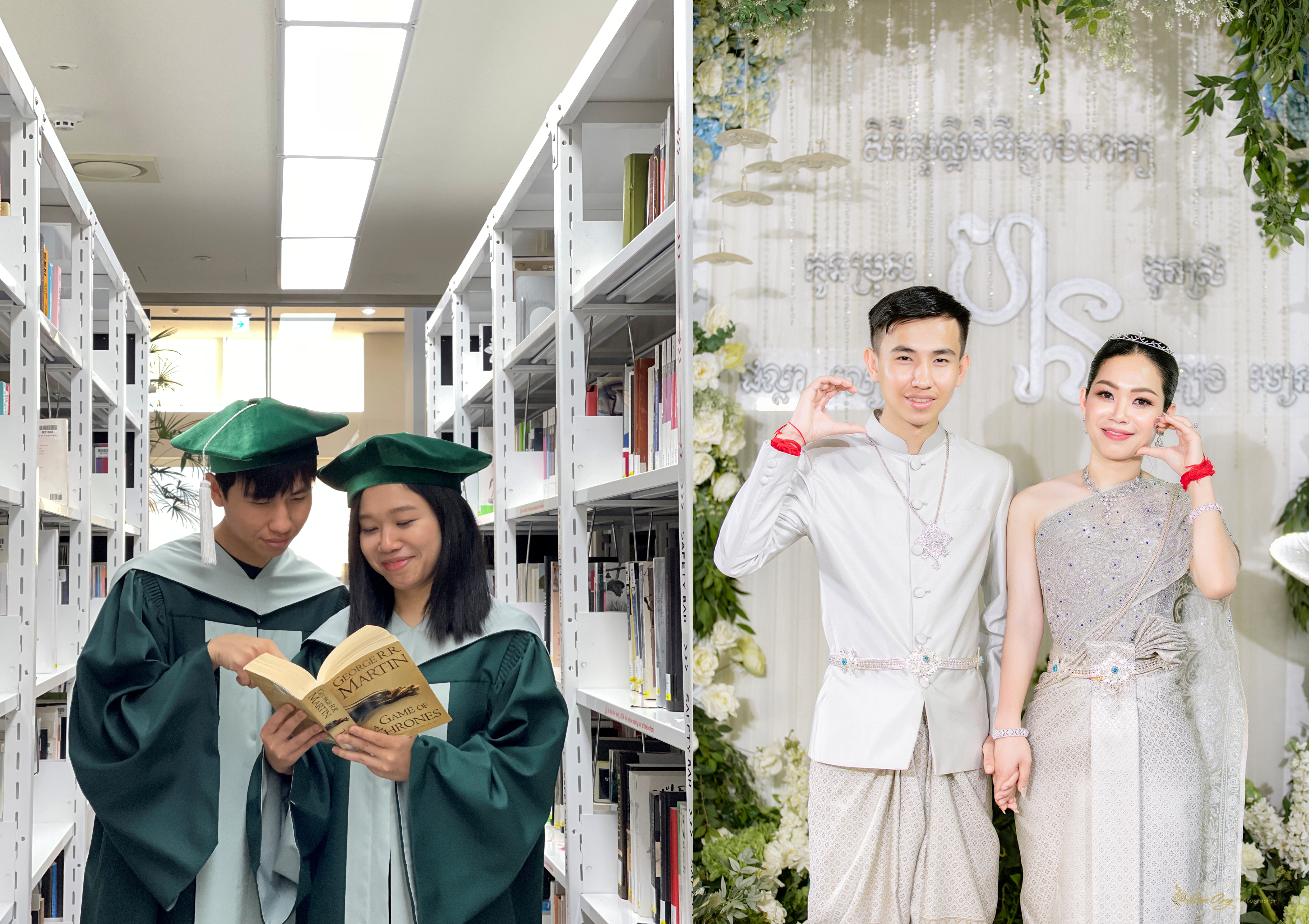 Chasing Dreams, Finding Love: My KDI School Experience (Leanghai Phalla, 2023 MPP)