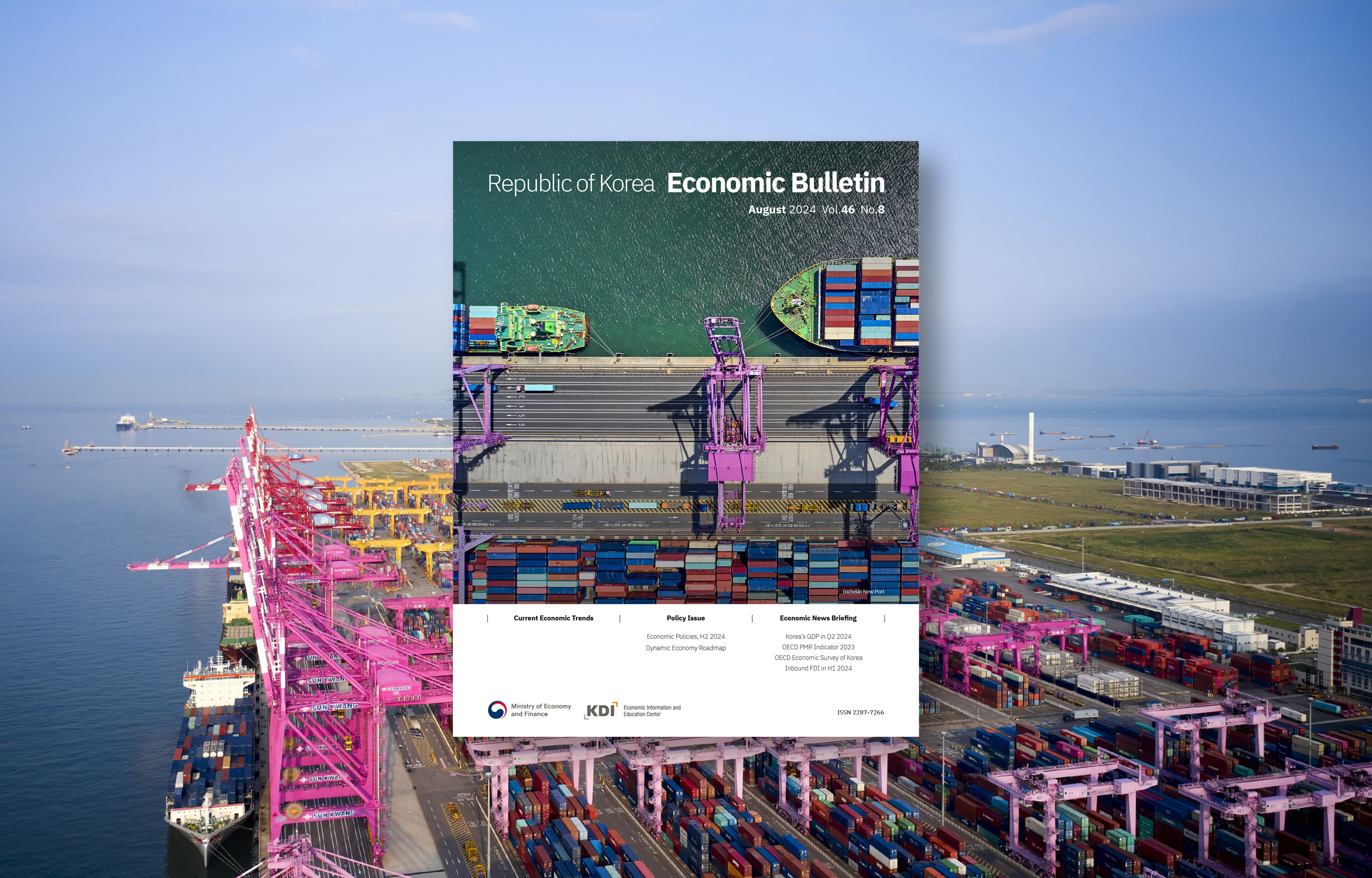 Republic of Korea Economic Bulletin, August 2024