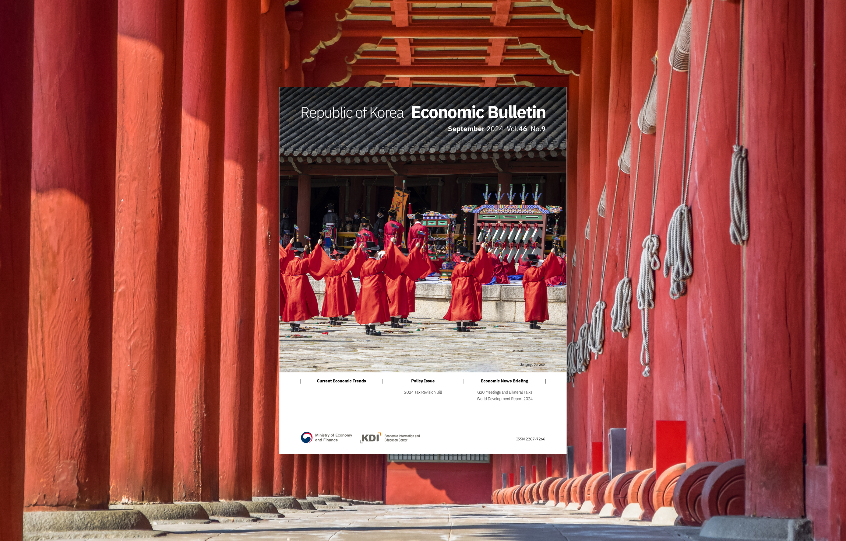 Republic of Korea Economic Bulletin, September 2024